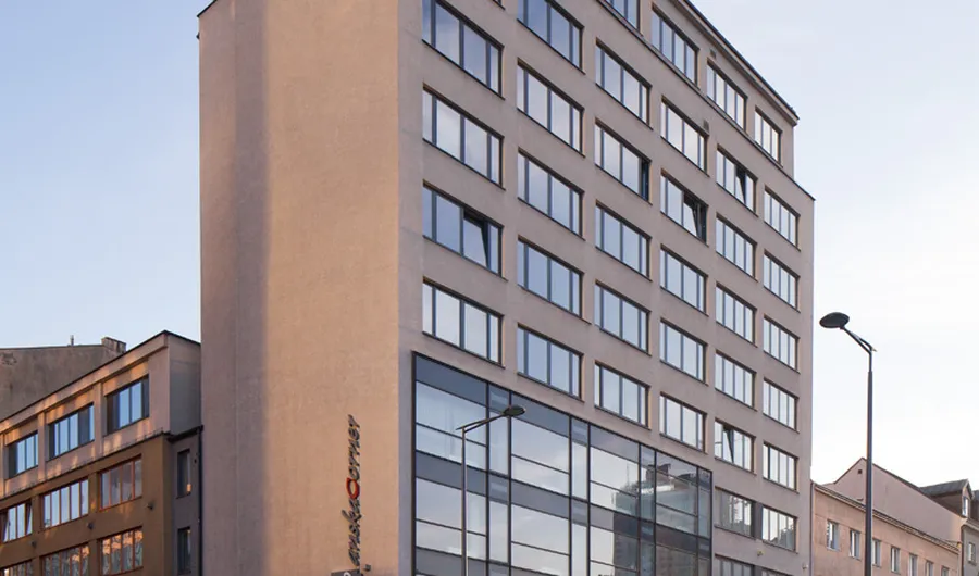 Biuro Pańska Corner