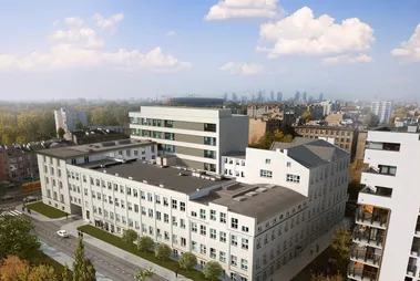 Biuro Praga 306 - budynek A