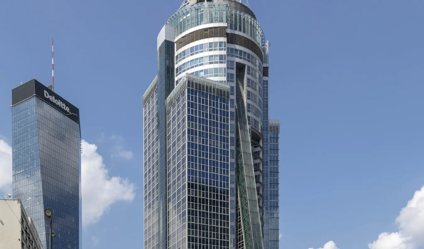 Biuro Spektrum Tower