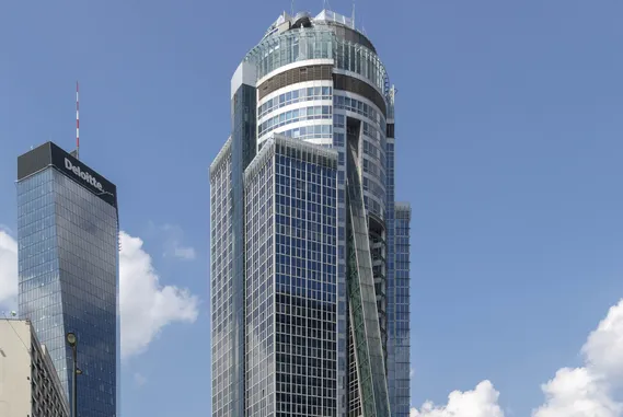Spektrum Tower