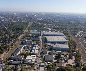 Magazyn Prologis Park Warsaw II