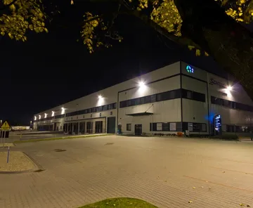 Magazyn Prologis Park Warsaw II
