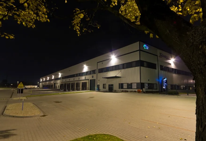 Magazyn Prologis Park Warsaw II