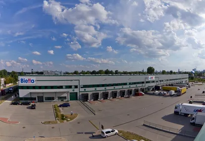 Magazyn Prologis Park Warsaw II