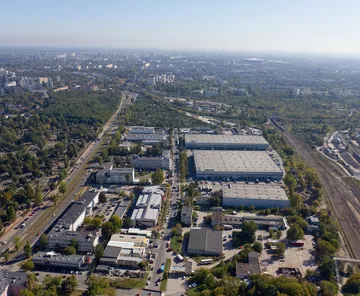 Magazyn Prologis Park Warsaw II