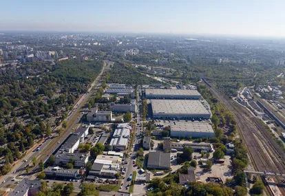 Magazyn Prologis Park Warsaw II