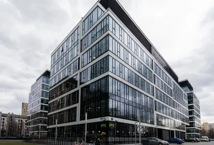 Biuro Gdański Business Center D