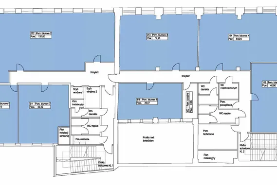 Save The World Business Center