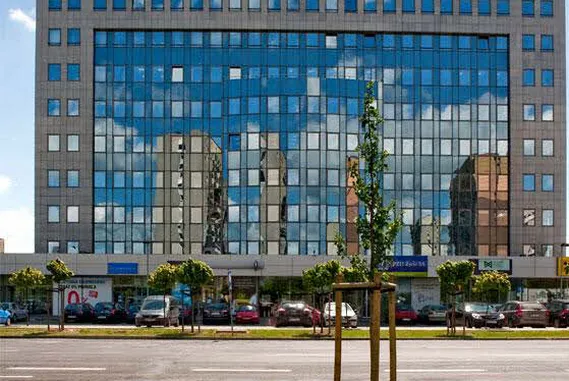 Winogrady Business Center