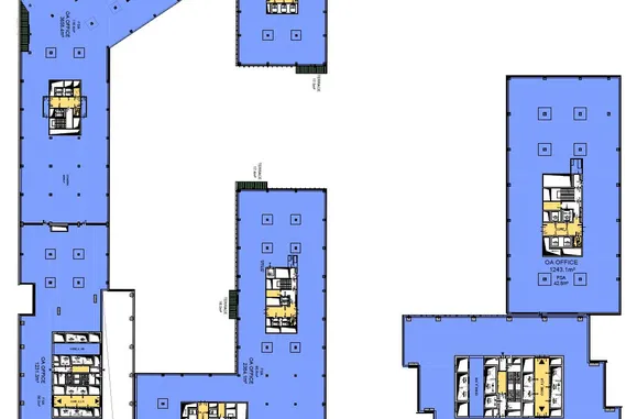 Forest Kampus (Forest phase I)
