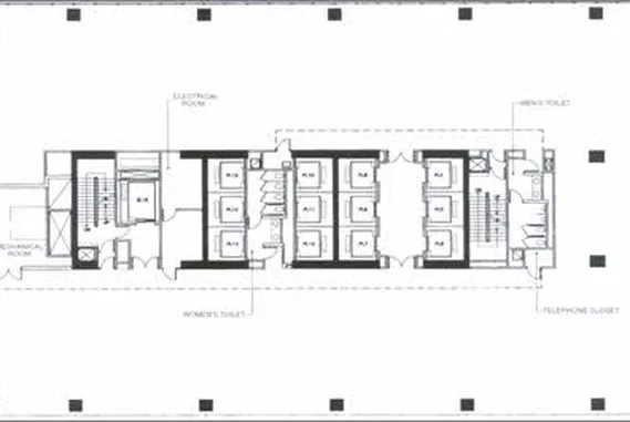 Warsaw Financial Center