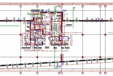 Kompleks Dzielna - Żoliborz