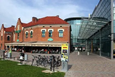 Galeria Kazimierz - Domki