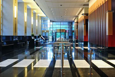 Warsaw Financial Center