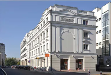 Kompleks Dzielna - Śródmieście