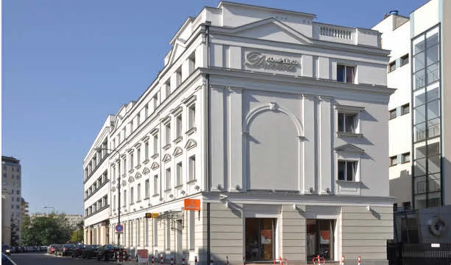 Biuro Kompleks Dzielna - Śródmieście