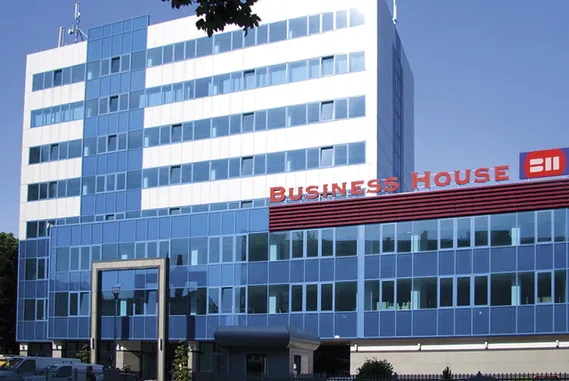 Biuro Business House I