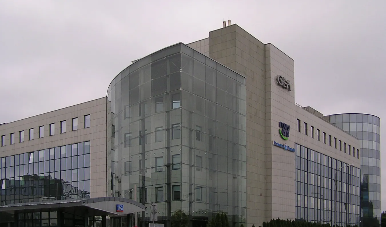 Biuro Jerozolimskie Business Park D