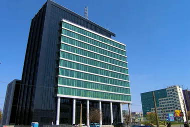 Gray Office Park A