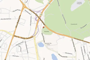 Bonarka for Business F