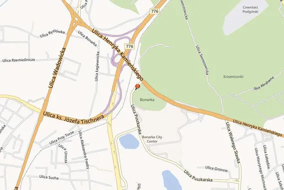 Bonarka for Business F