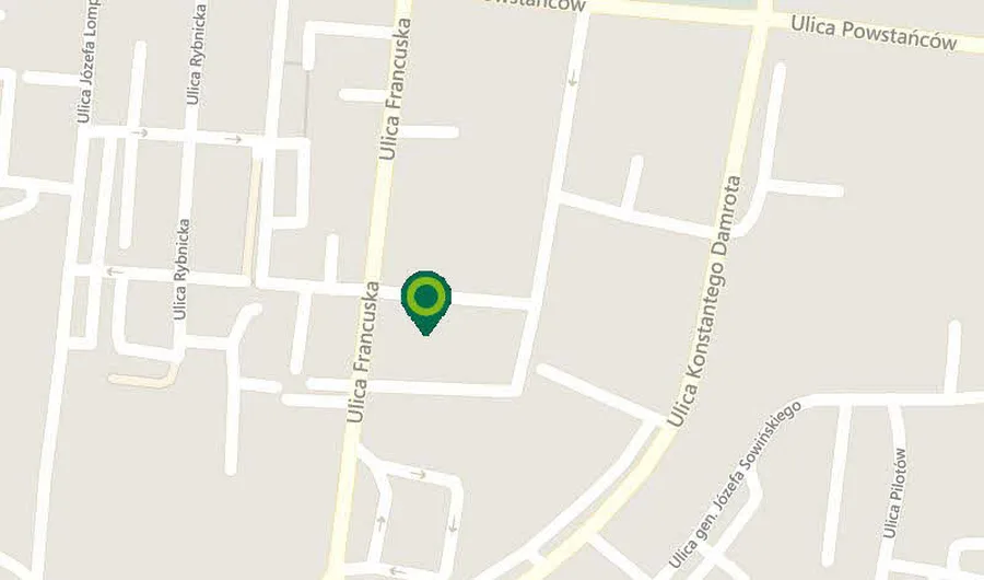 Biuro Francuska Office Centre B