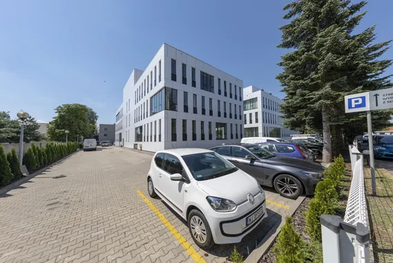 Biuro Taneczna Office Park C