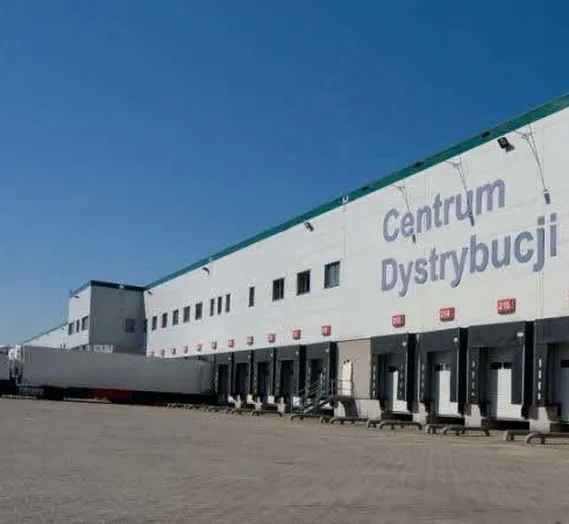 Magazyn Logicor Będzin