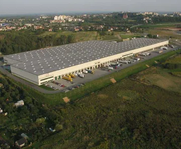 Magazyn Logicor Sosnowiec