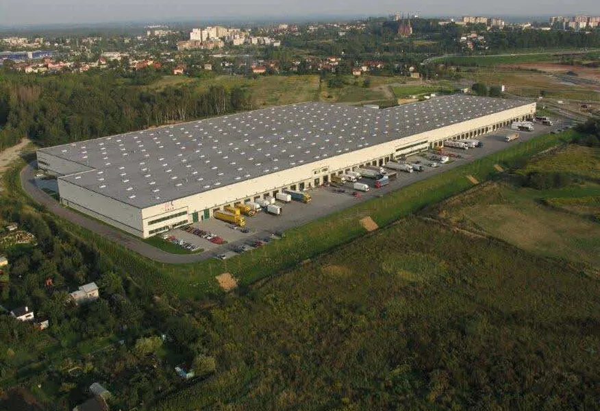 Magazyn Logicor Sosnowiec