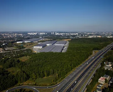 Magazyn Prologis Park Chorzów