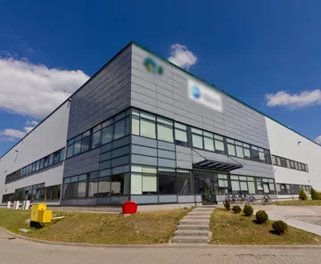 Magazyn Prologis Park Chorzów