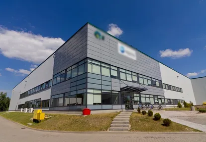 Magazyn Prologis Park Chorzów