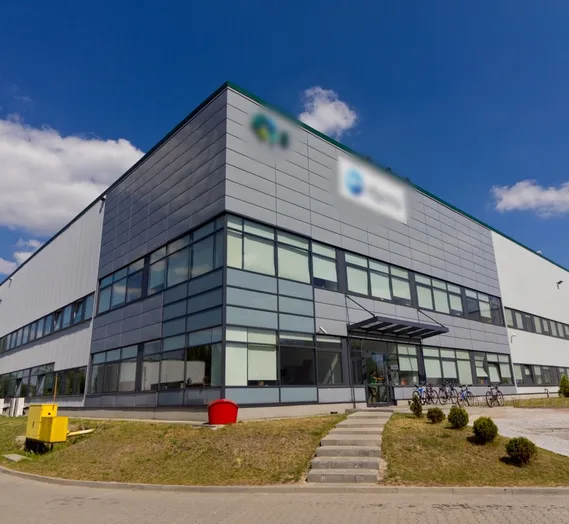 Magazyn Prologis Park Chorzów