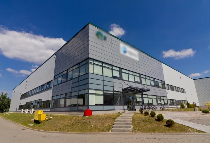 Magazyn Prologis Park Chorzów