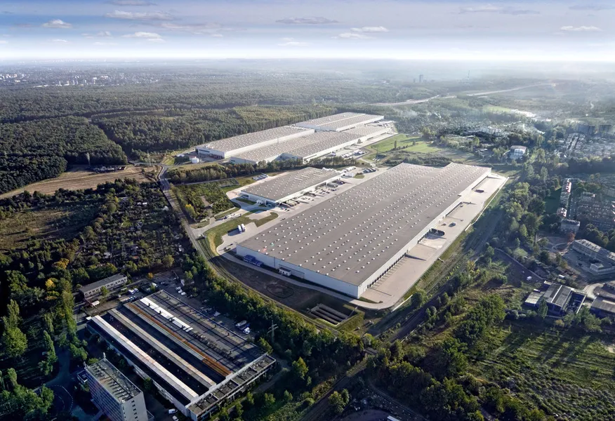 Magazyn Prologis Park Chorzów