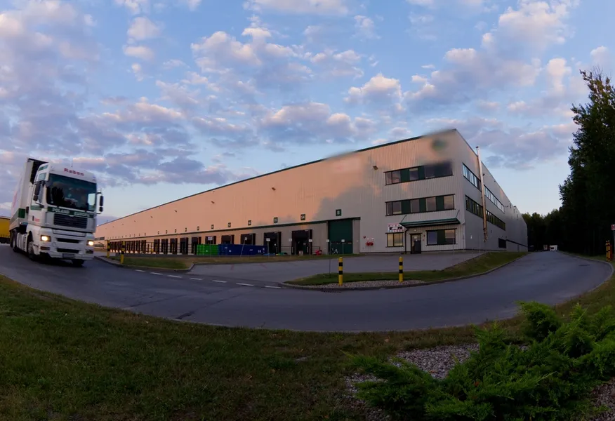 Magazyn Prologis Park Chorzów