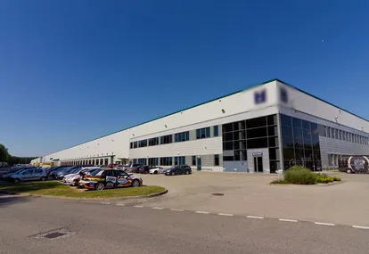 Magazyn Prologis Park Chorzów