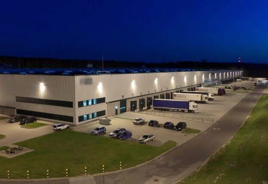 Magazyn Prologis Park Chorzów