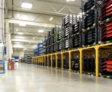 Magazyn White Star Diamond Business Park Gliwice