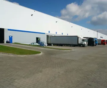 Magazyn White Star Diamond Business Park Gliwice