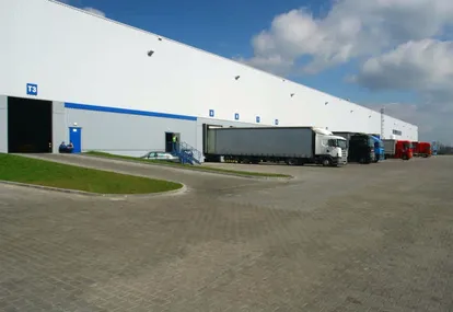 Magazyn White Star Diamond Business Park Gliwice