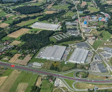Magazyn REINO IO Bielsko-Biała Park