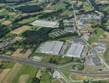 Magazyn REINO IO Bielsko-Biała Park