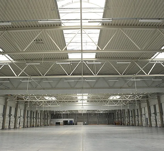 Magazyn GLP Kraków Airport Logistics Centre