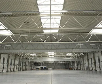 Magazyn GLP Kraków Airport Logistics Centre