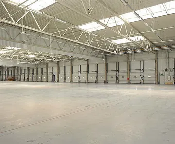 Magazyn GLP Kraków Airport Logistics Centre