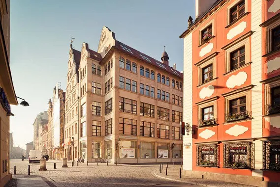 Rynek 1 / Św. Mikołaja 81