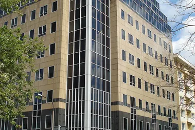 Warsaw Corporate Center