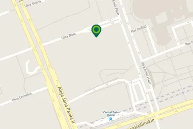 Skylight Złote Tarasy